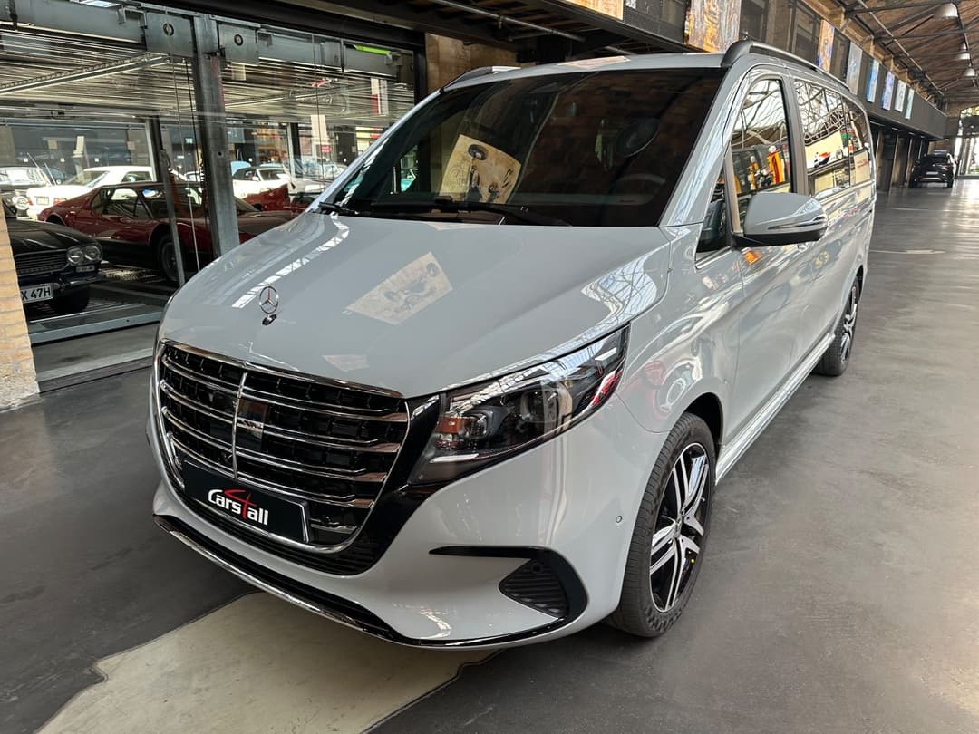 MERCEDES-BENZ V 300