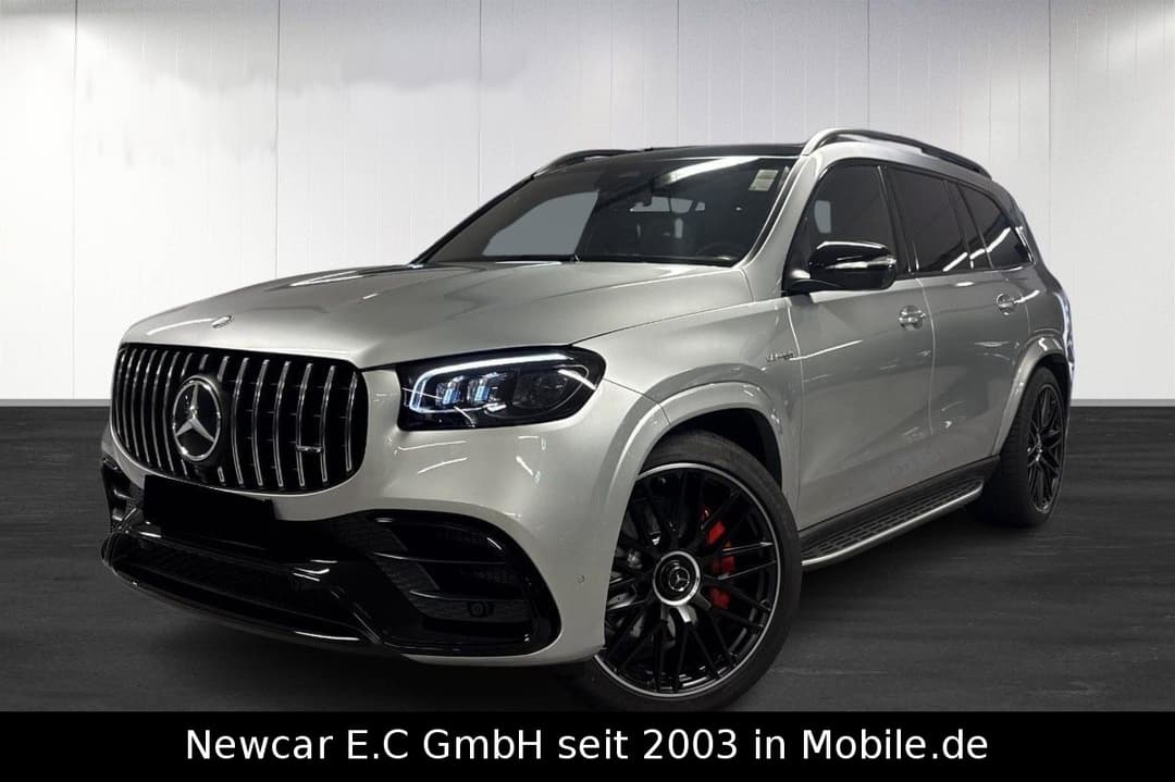 MERCEDES-BENZ GLS 63