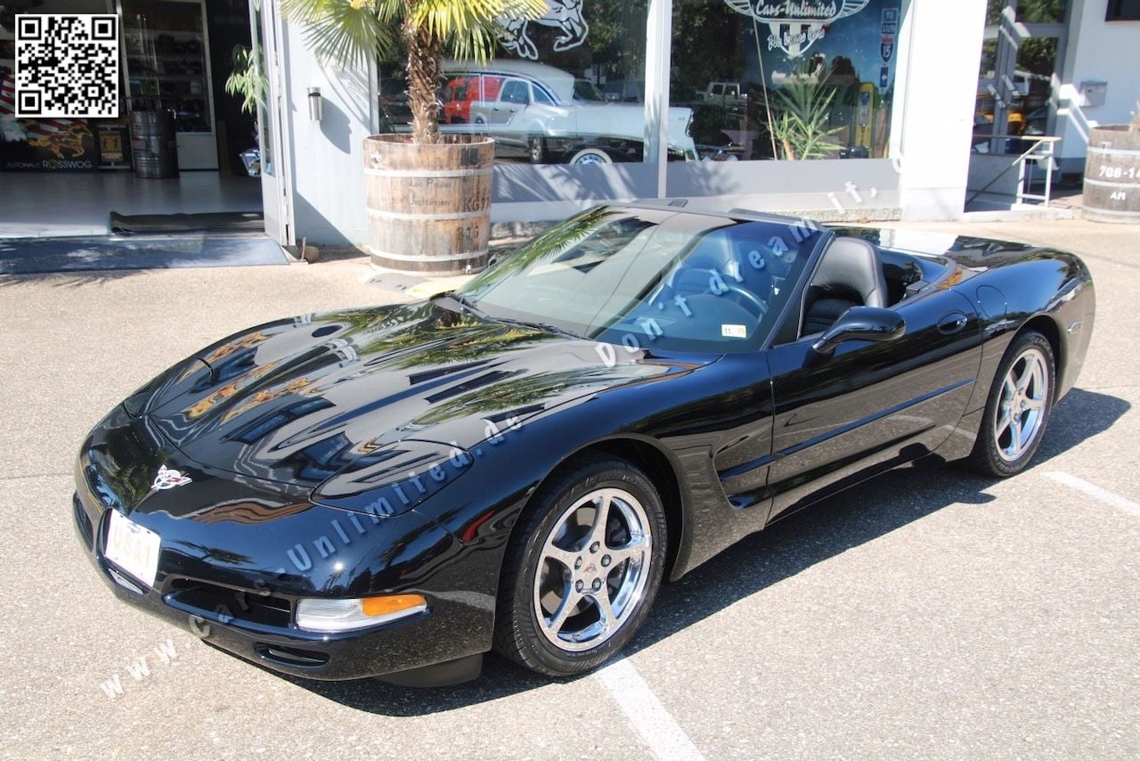 CORVETTE C5