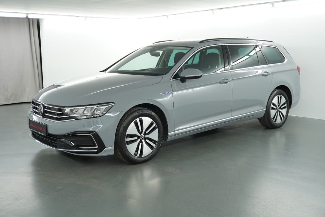 VW Passat