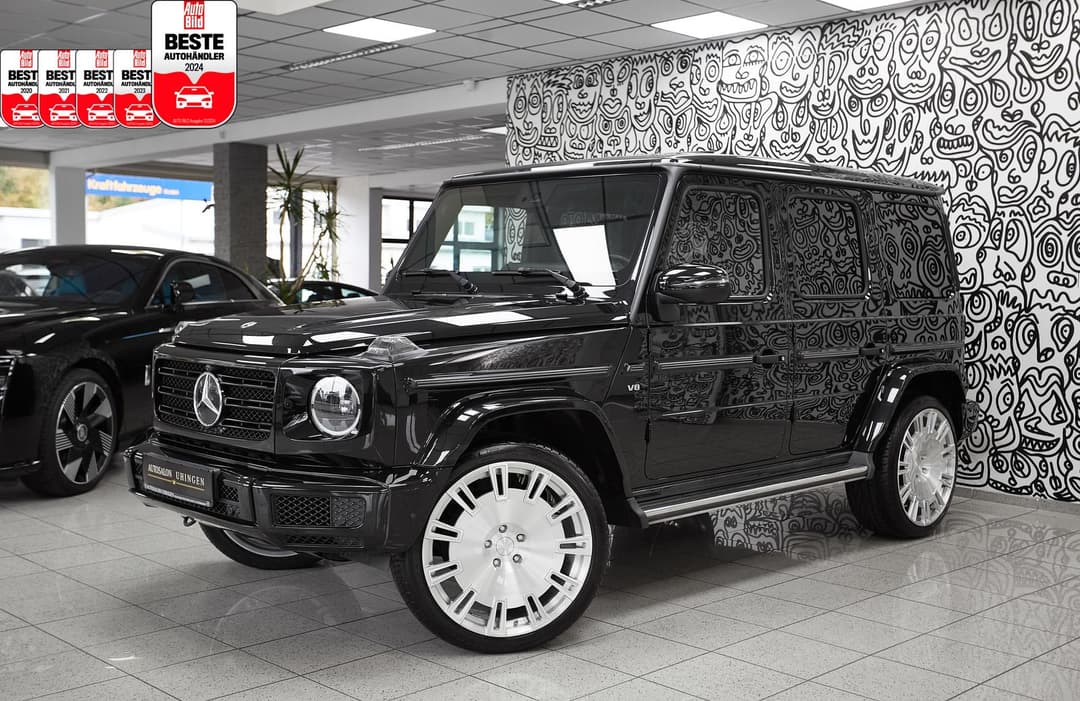 MERCEDES-BENZ G 500