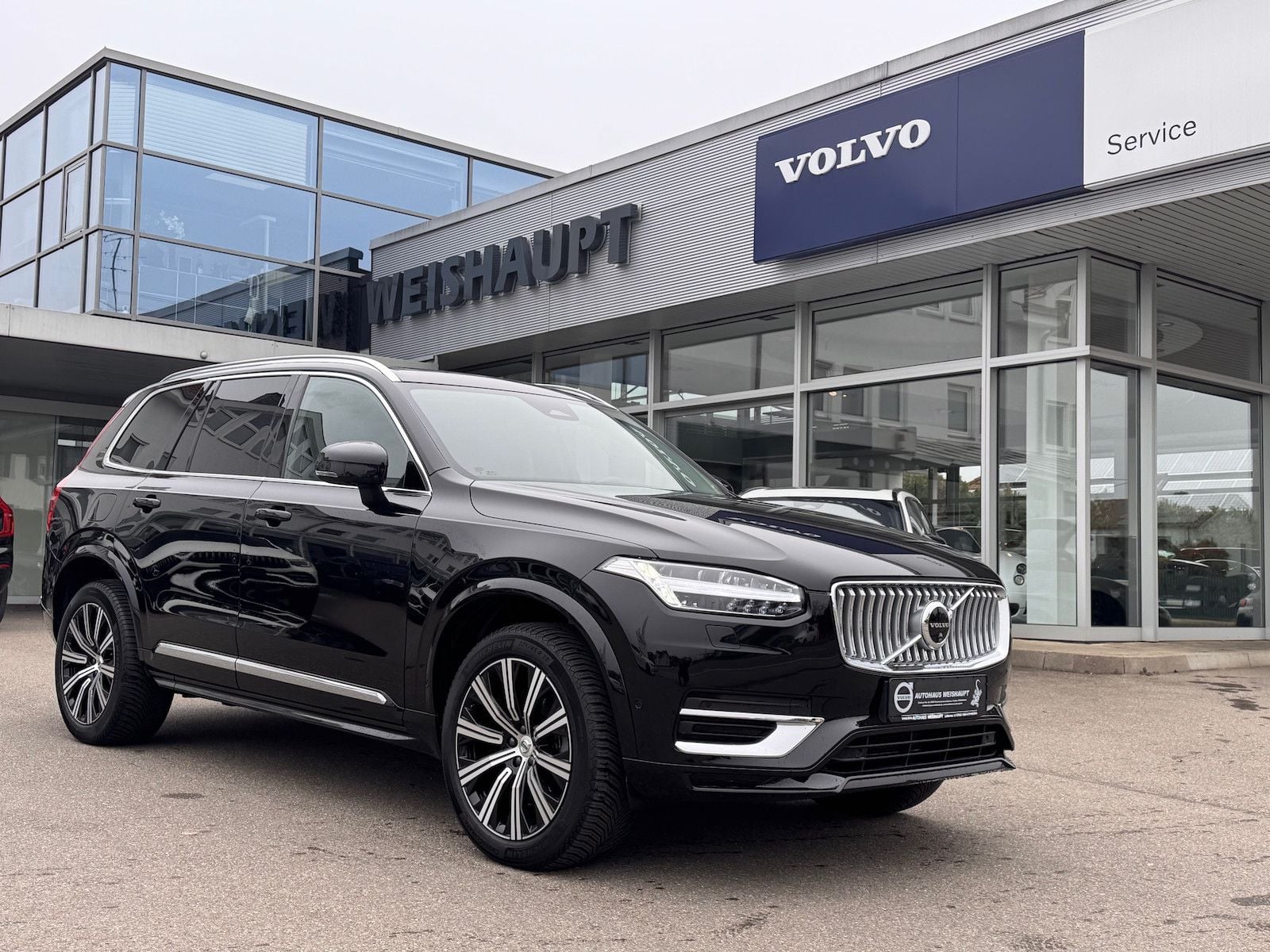 VOLVO XC 90