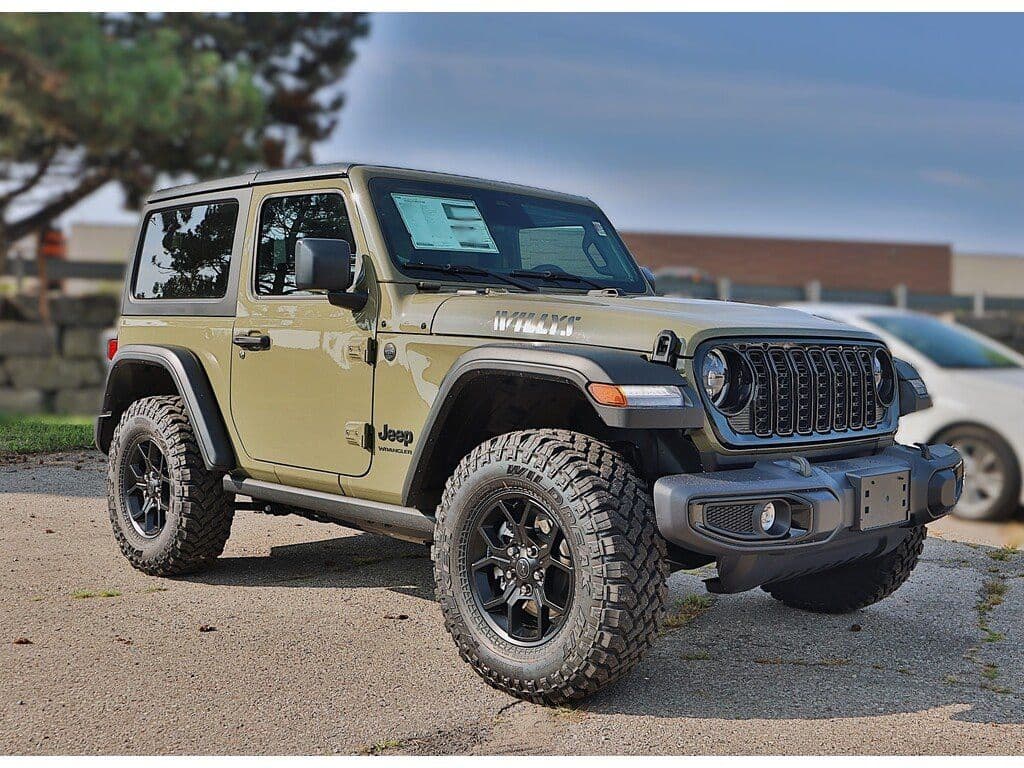 JEEP Wrangler