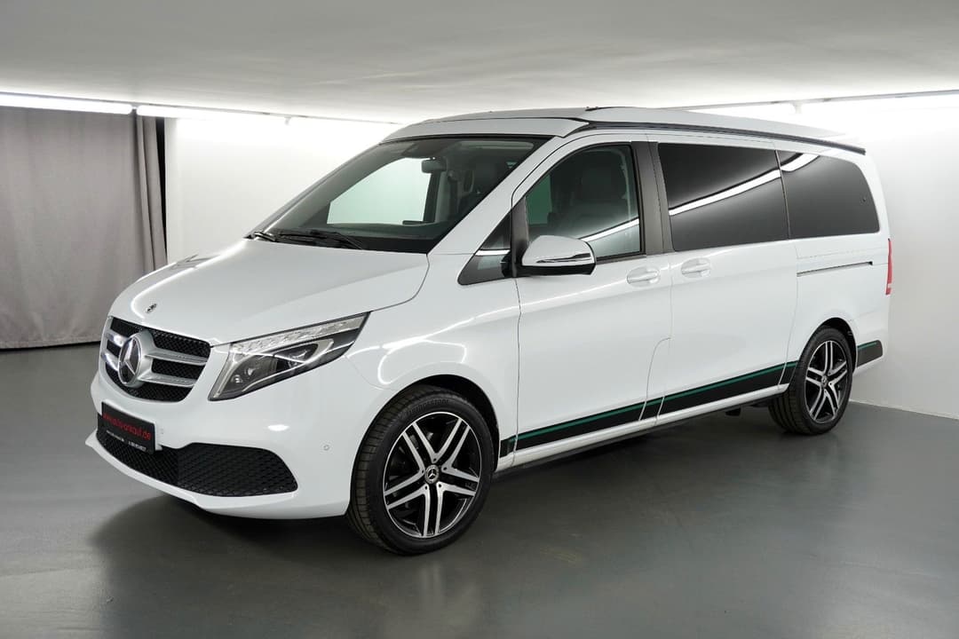 MERCEDES-BENZ V 250