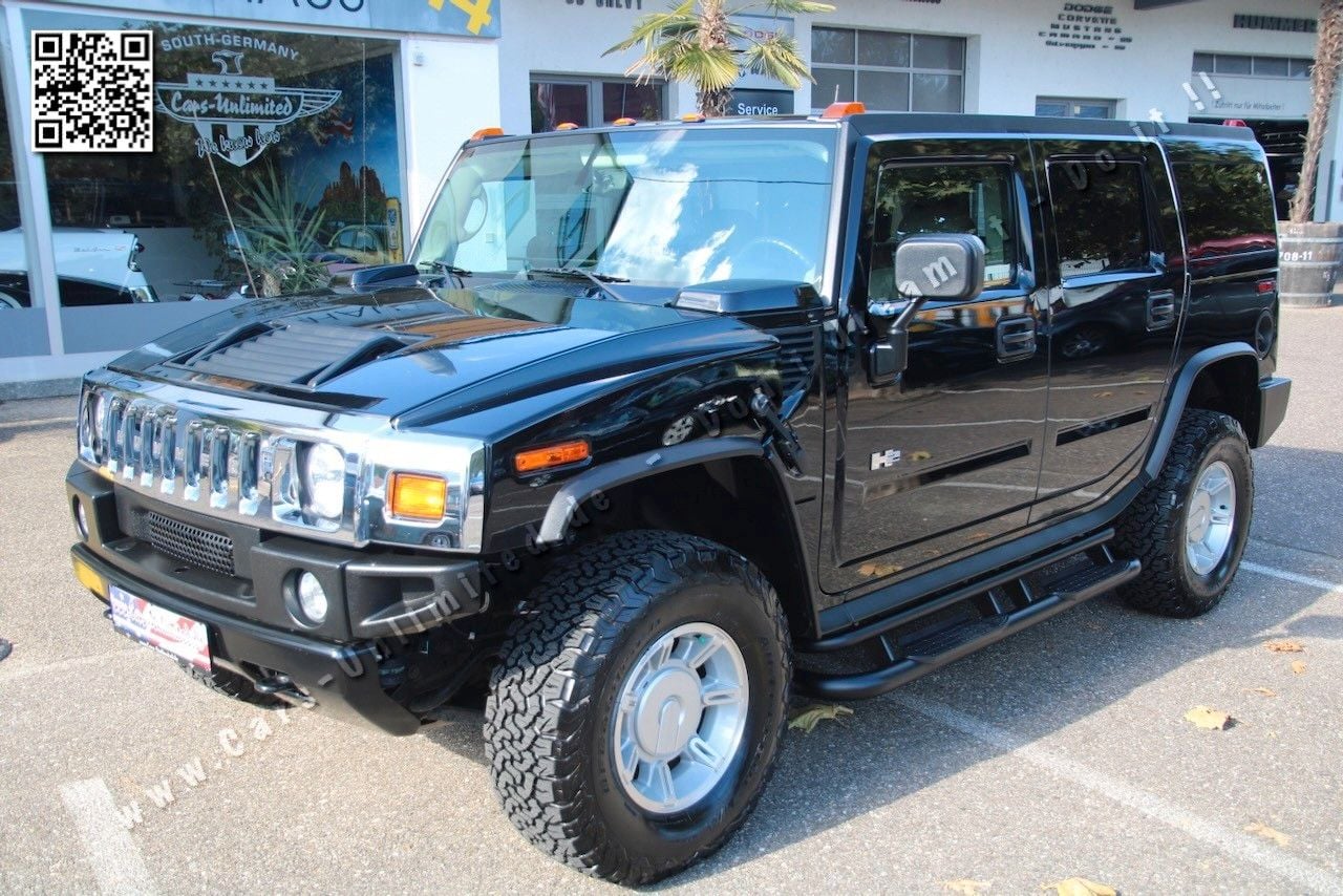 HUMMER H2