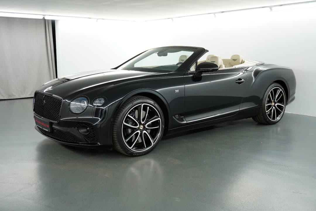 BENTLEY Continental GTC