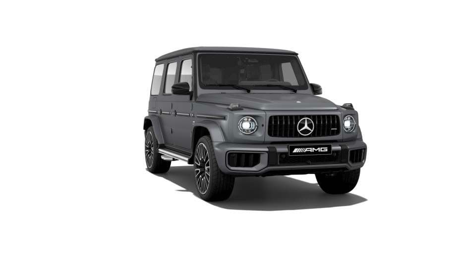 MERCEDES-BENZ G 63 AMG - Bild 1