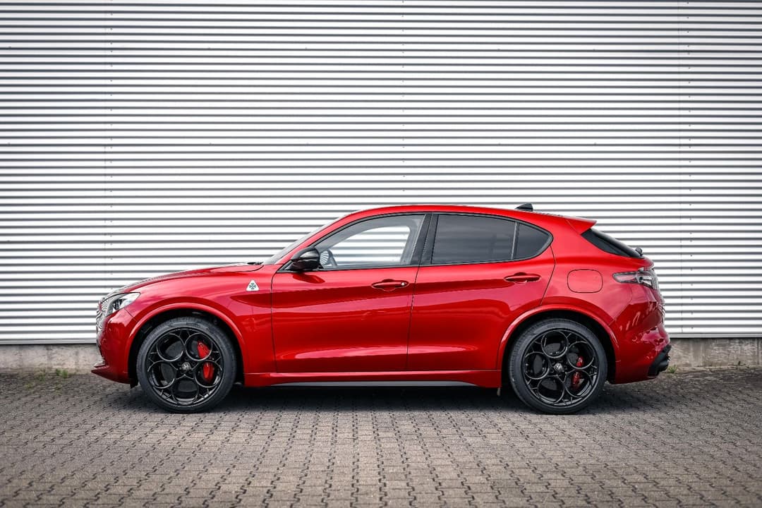 ALFA ROMEO Stelvio