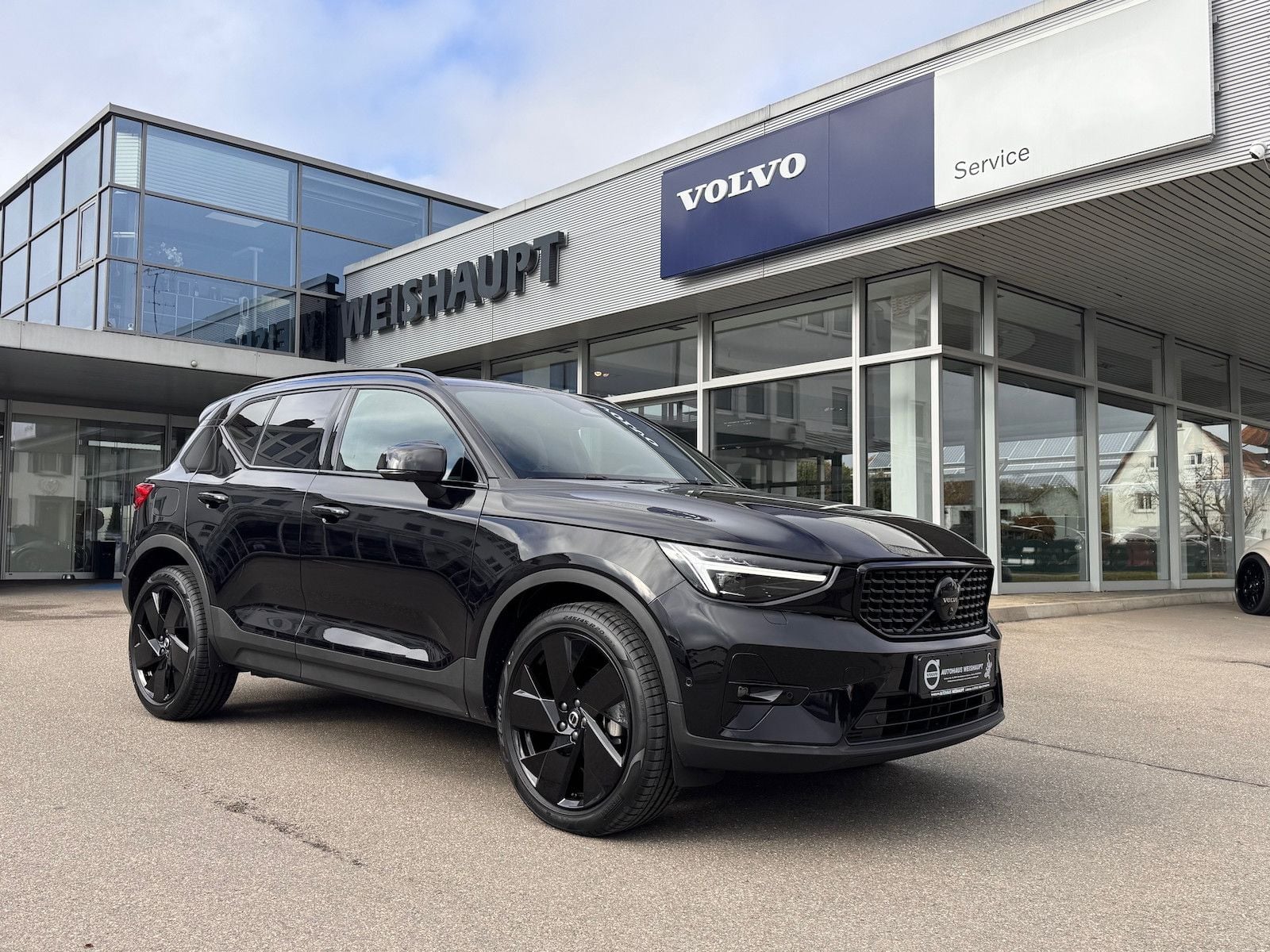VOLVO XC 40