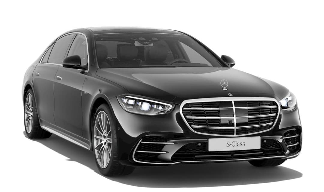 MERCEDES-BENZ S 580