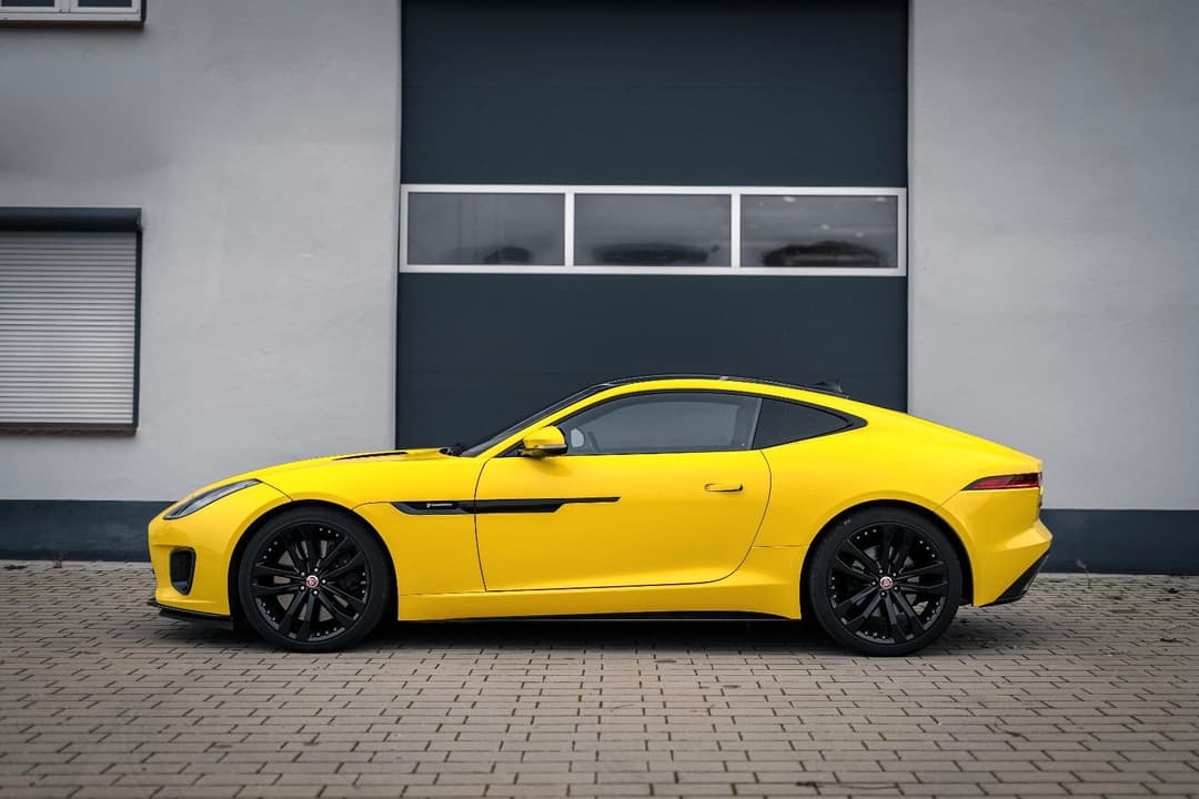 JAGUAR F-Type