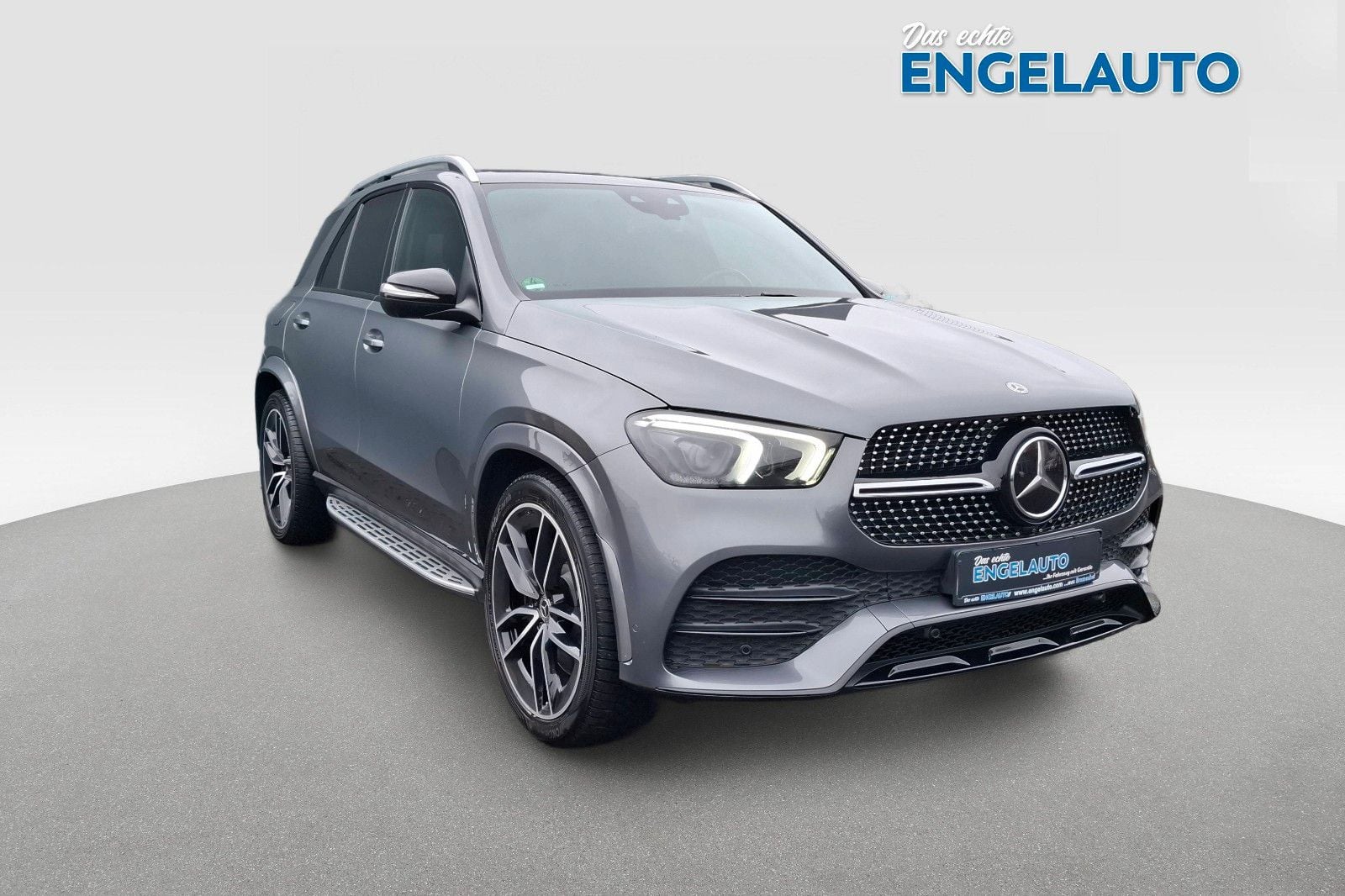 MERCEDES-BENZ GLE 450 AMG