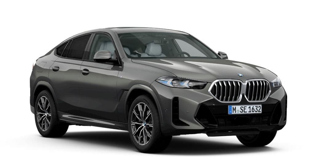 BMW X6 - Bild 1