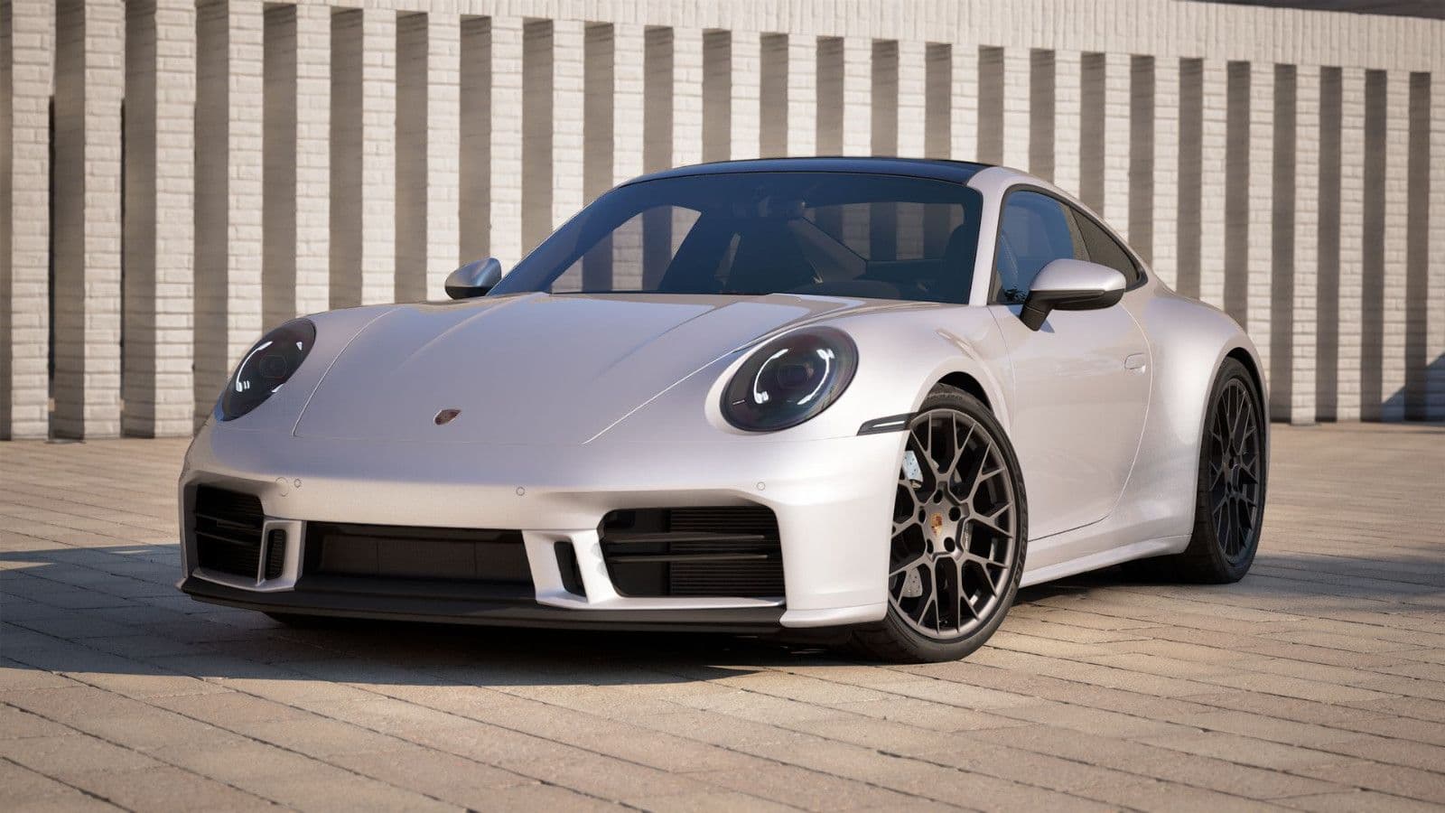 PORSCHE 992 - Bild 1