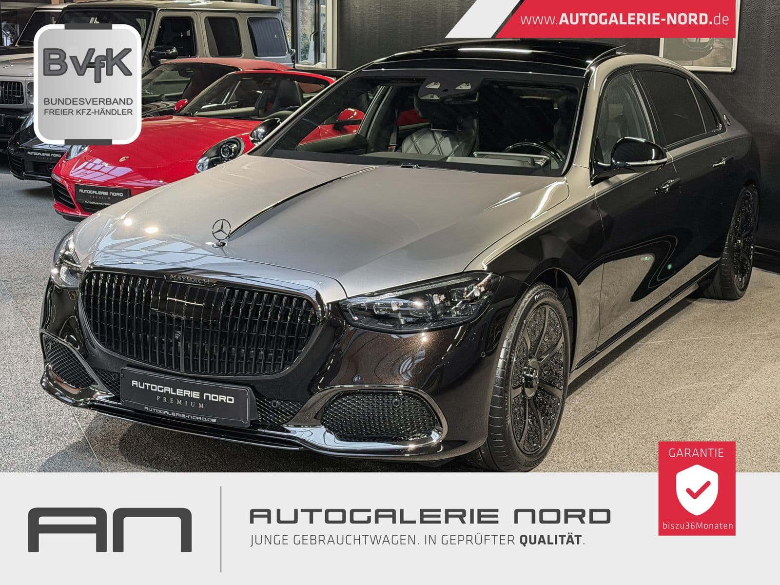 MERCEDES-BENZ S 580 - Bild 1