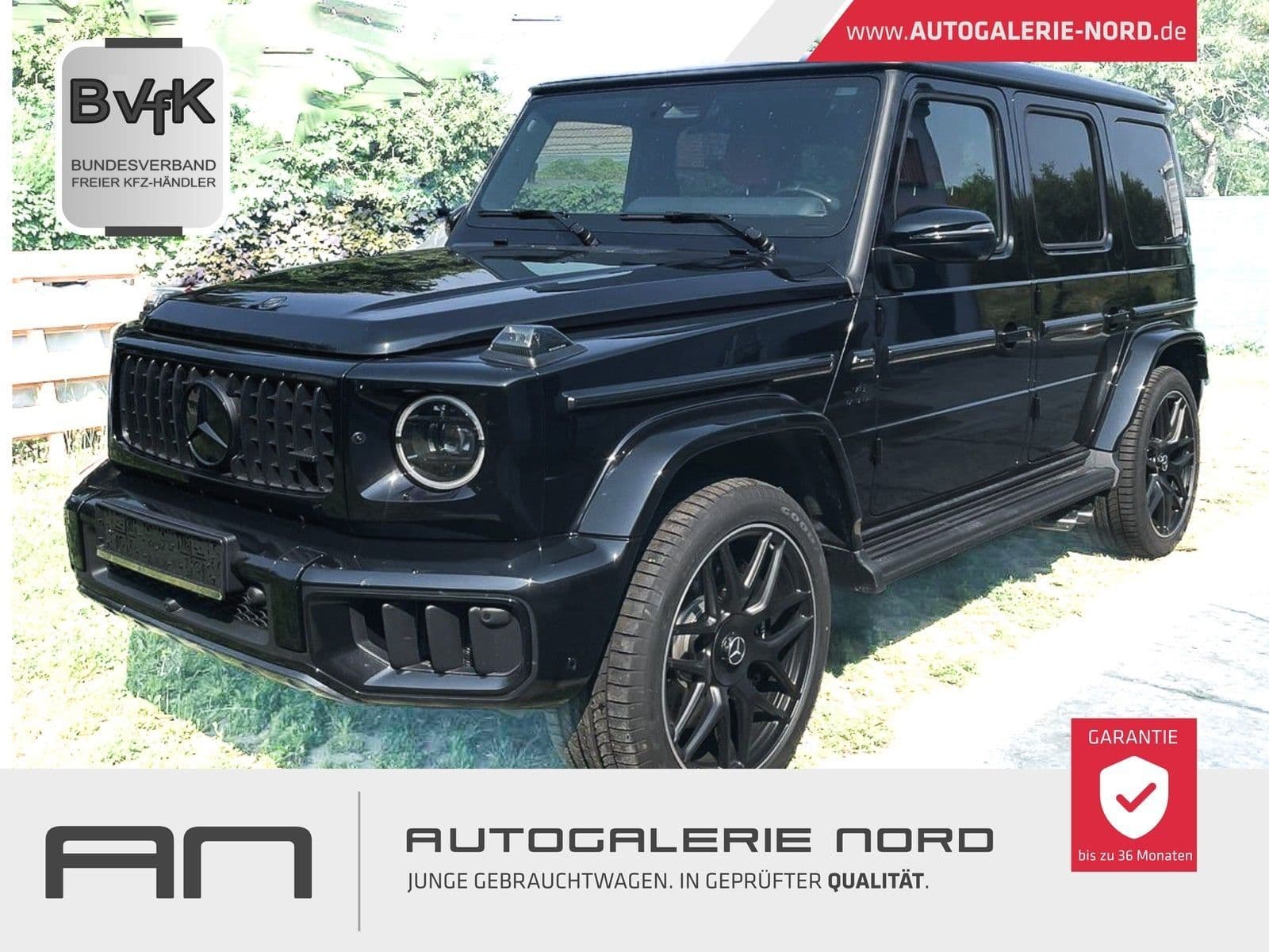 MERCEDES-BENZ G 63 AMG - Bild 1