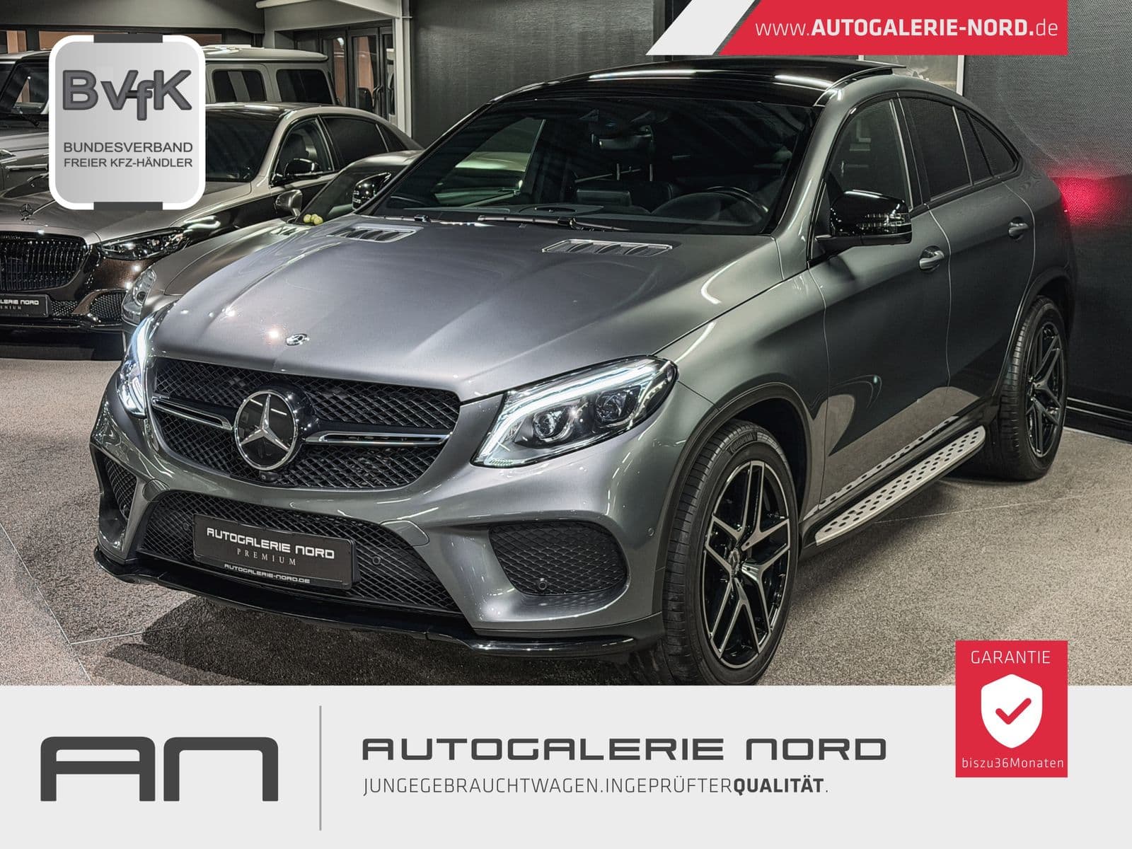 MERCEDES-BENZ GLE 350 - Bild 1