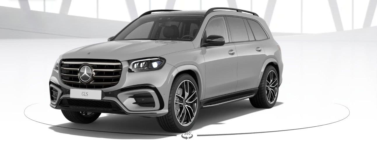 MERCEDES-BENZ GLS 580 - Bild 1