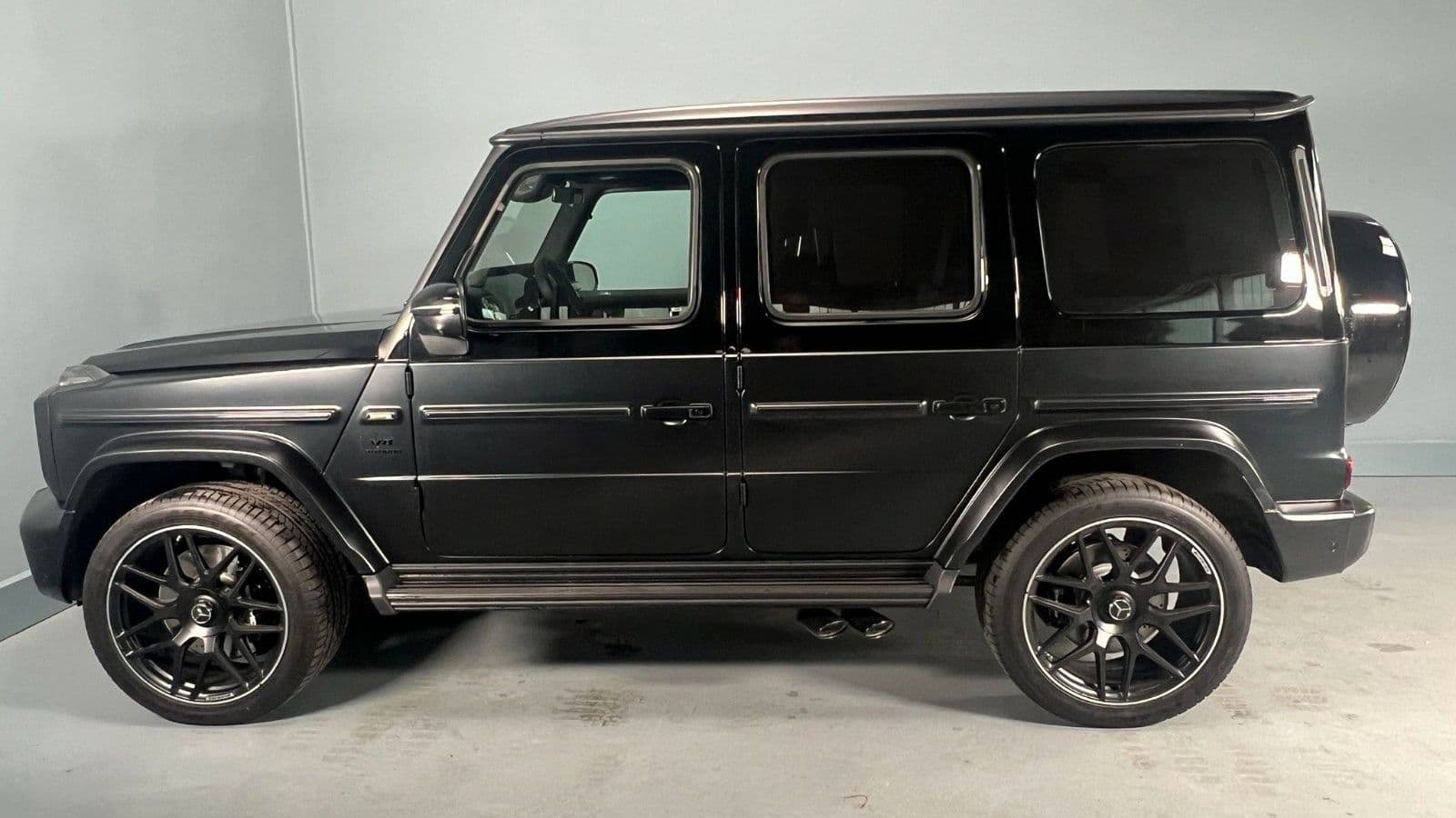 MERCEDES-BENZ G 63 AMG - Bild 1