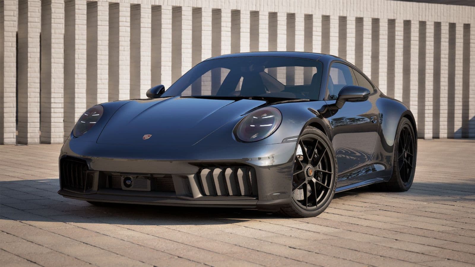 PORSCHE 992 - Bild 1
