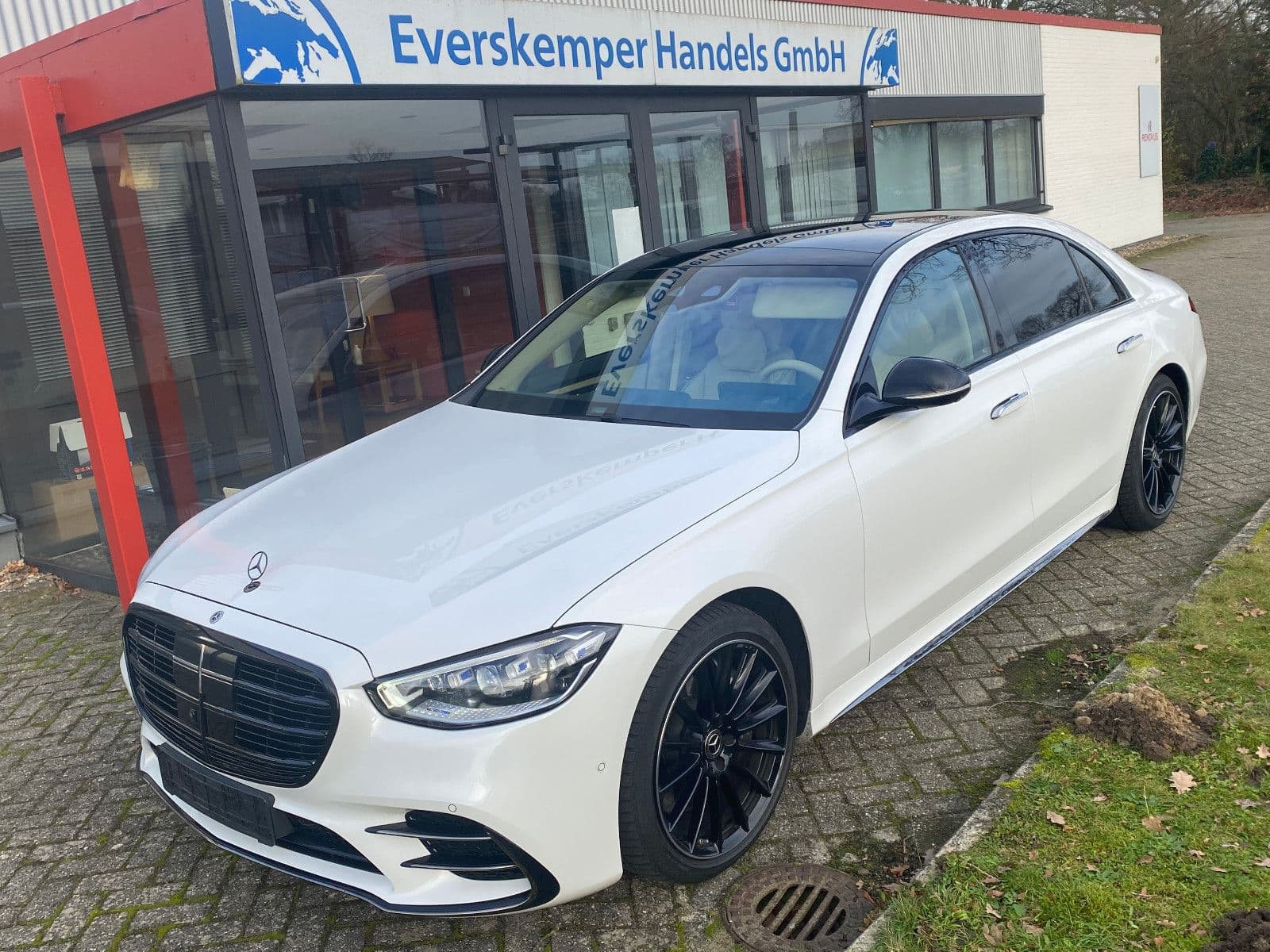 MERCEDES-BENZ S 450 - Bild 1