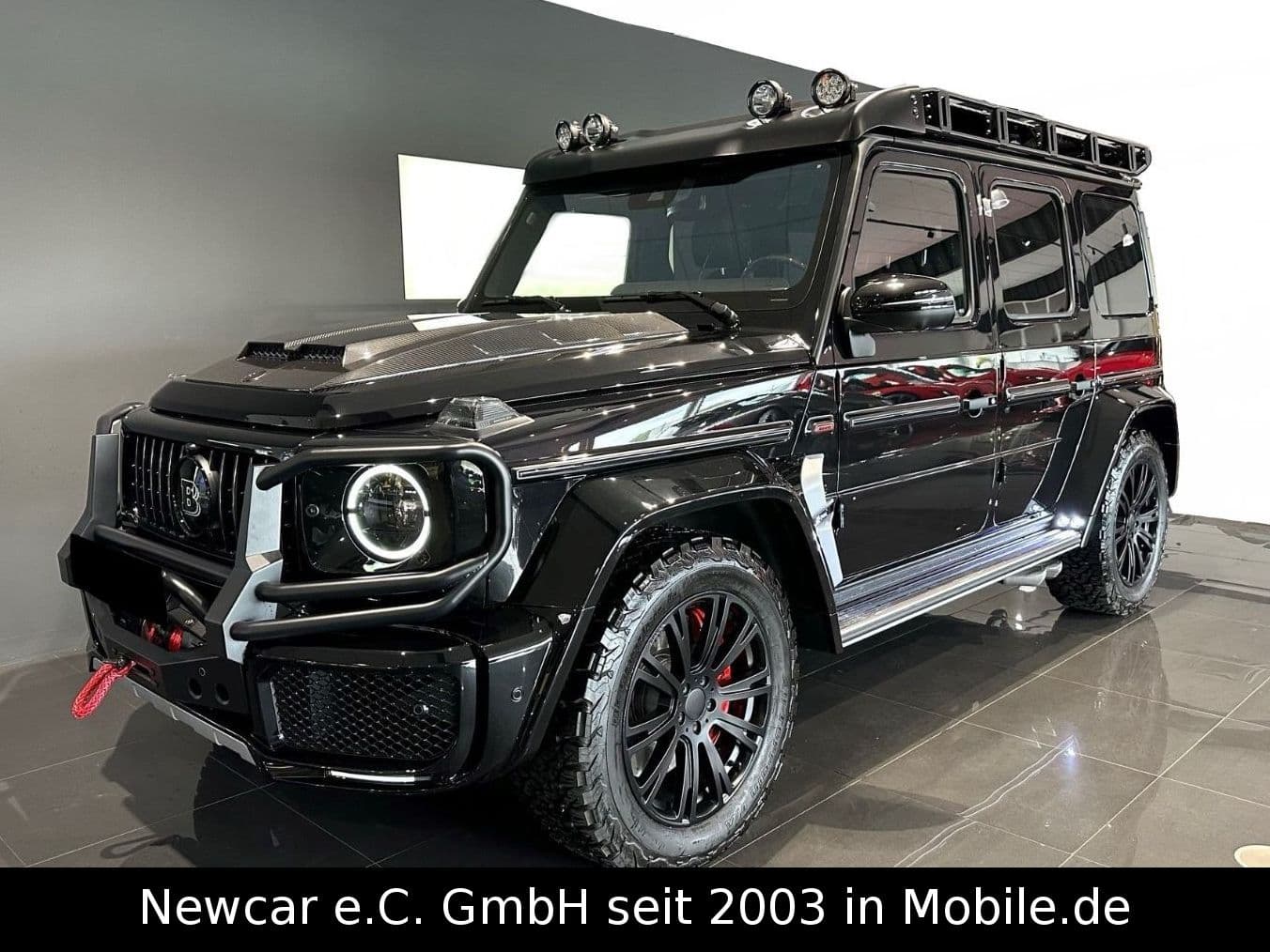 MERCEDES-BENZ G 63 AMG - Bild 1