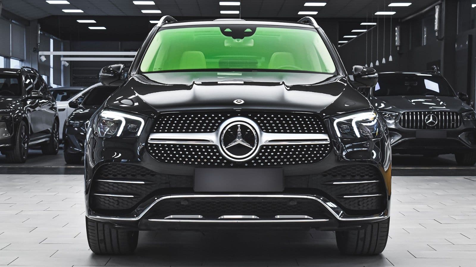 MERCEDES-BENZ GLE 450 AMG - Bild 1