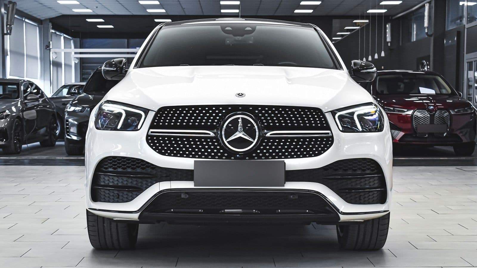 MERCEDES-BENZ GLE 350 - Bild 1