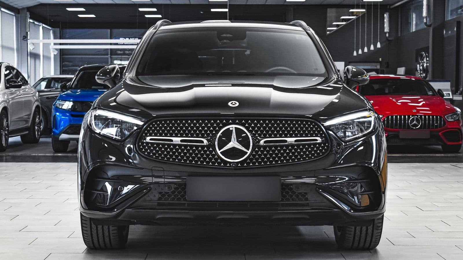 MERCEDES-BENZ GLC 400 - Bild 1