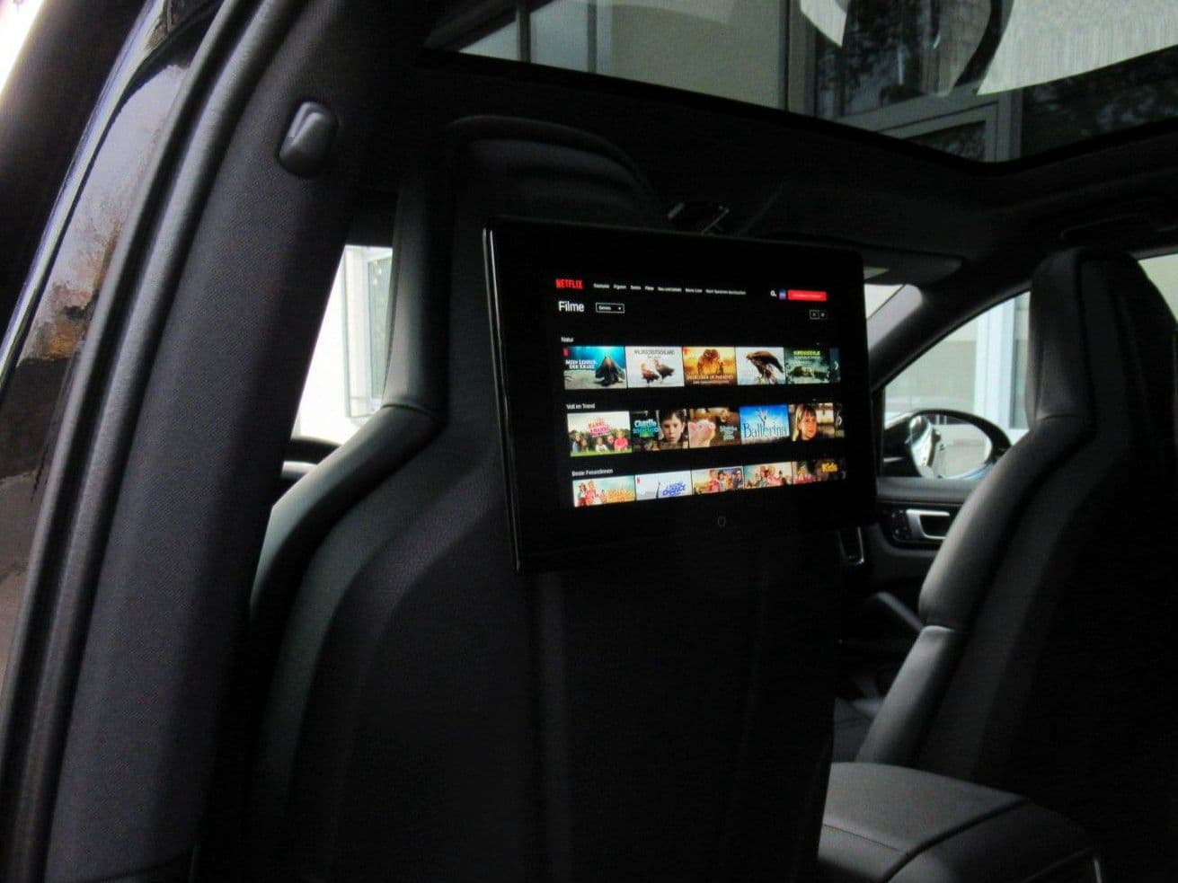 PORSCHE Cayenne - Bild 1