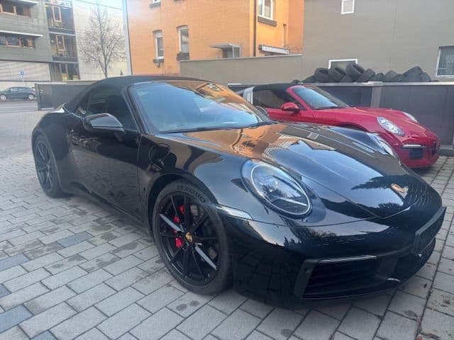 PORSCHE 992 - Bild 1