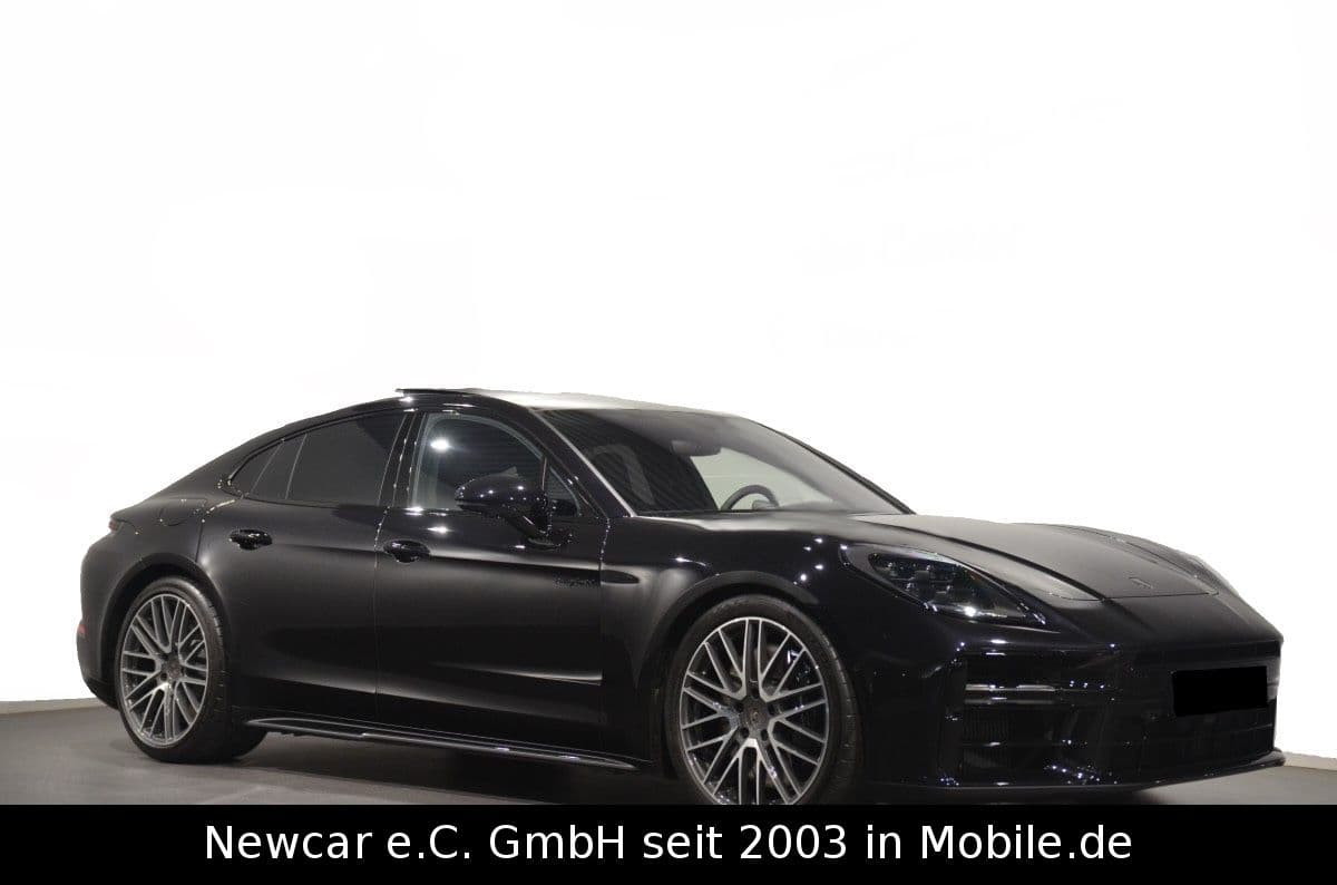 PORSCHE Panamera - Bild 1