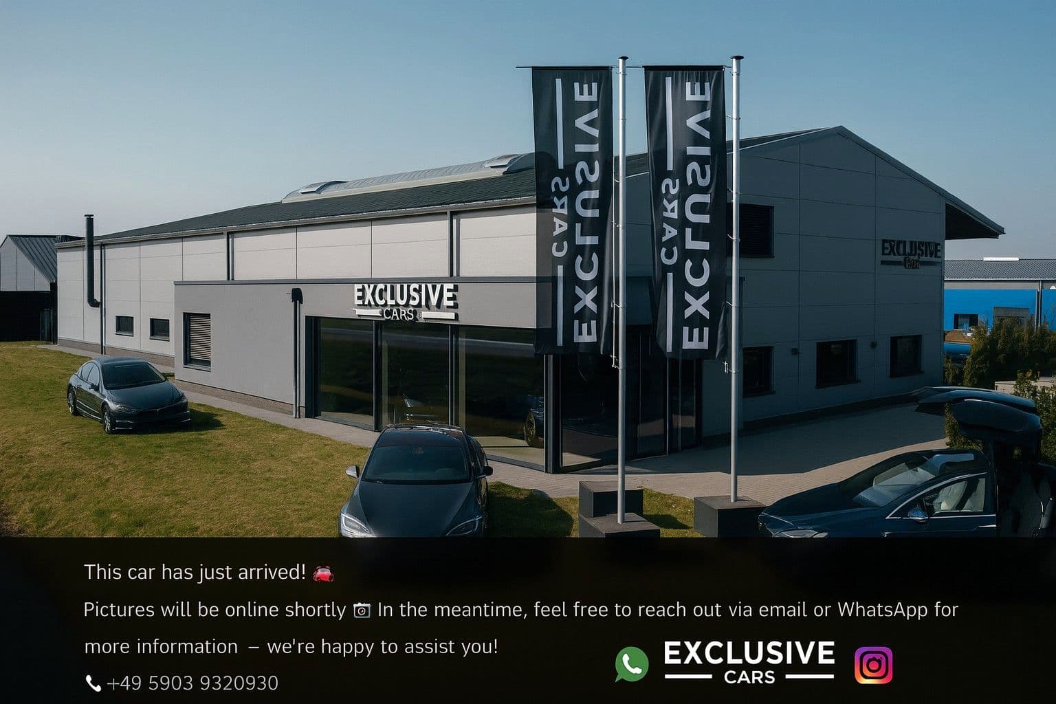 TESLA Model 3 - Bild 1