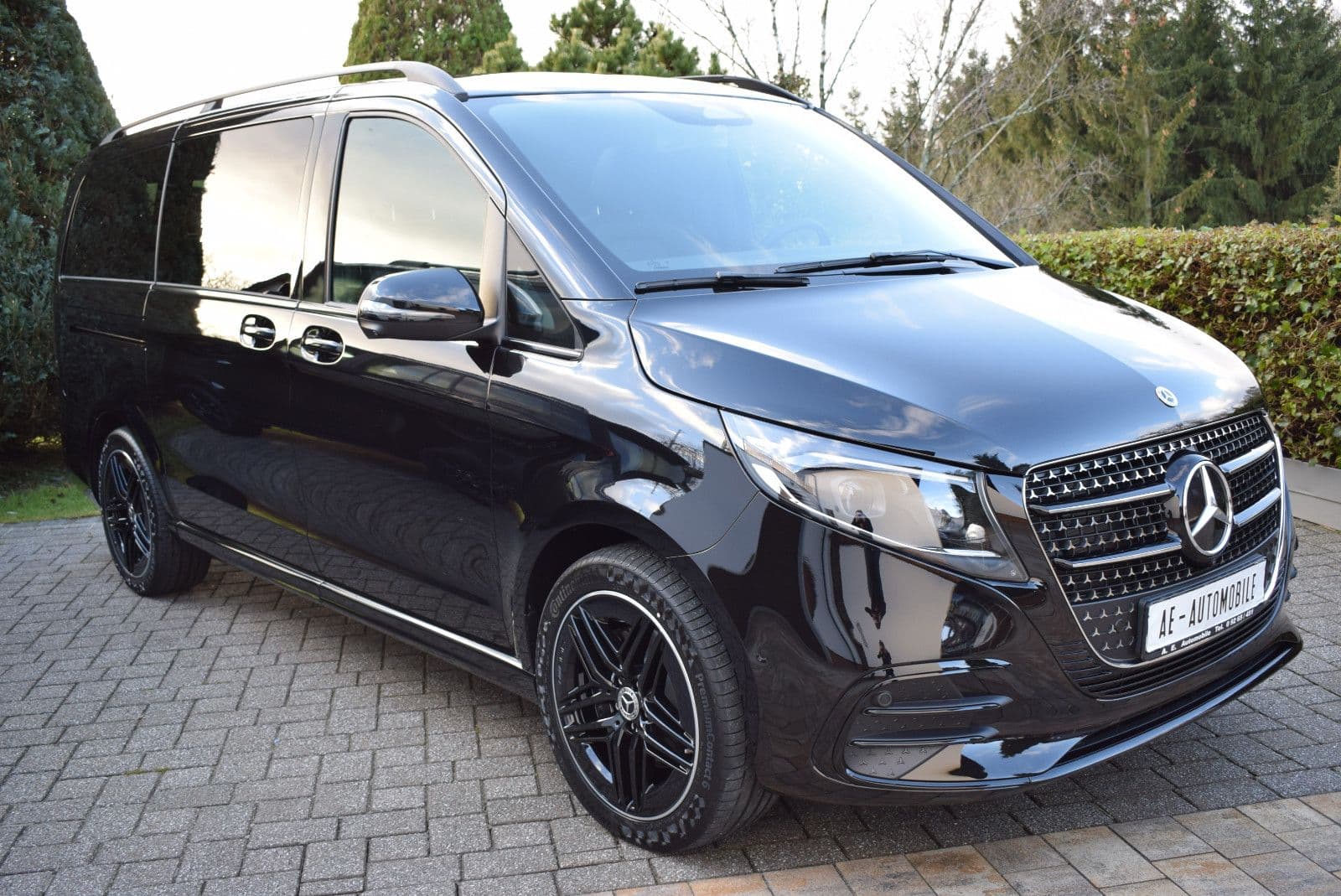 MERCEDES-BENZ V 300 - Bild 1