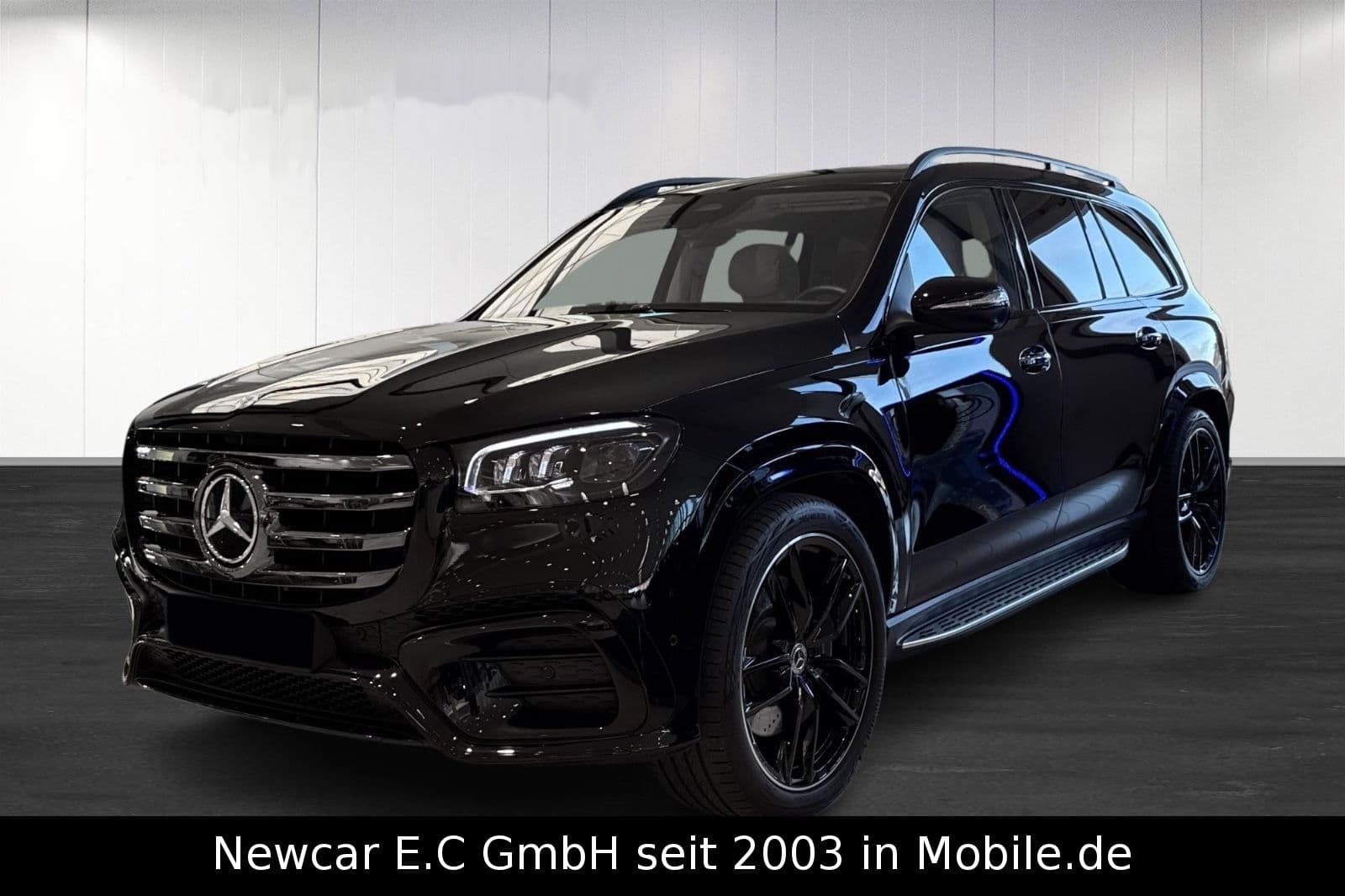 MERCEDES-BENZ GLS 450 - Bild 1