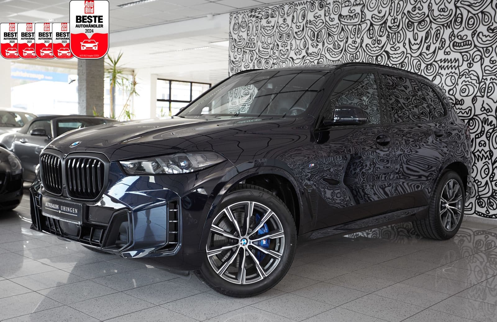BMW X5 - Bild 1