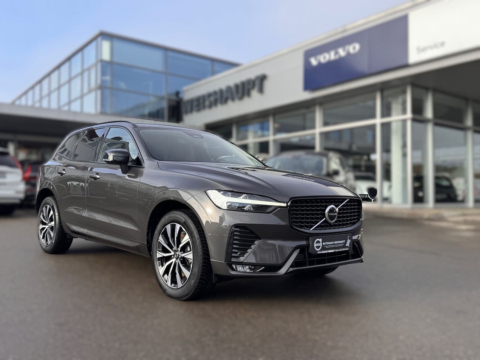 VOLVO XC 60 - Bild 1