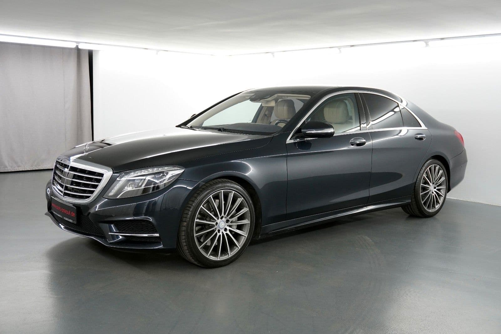 MERCEDES-BENZ S 350 - Bild 1