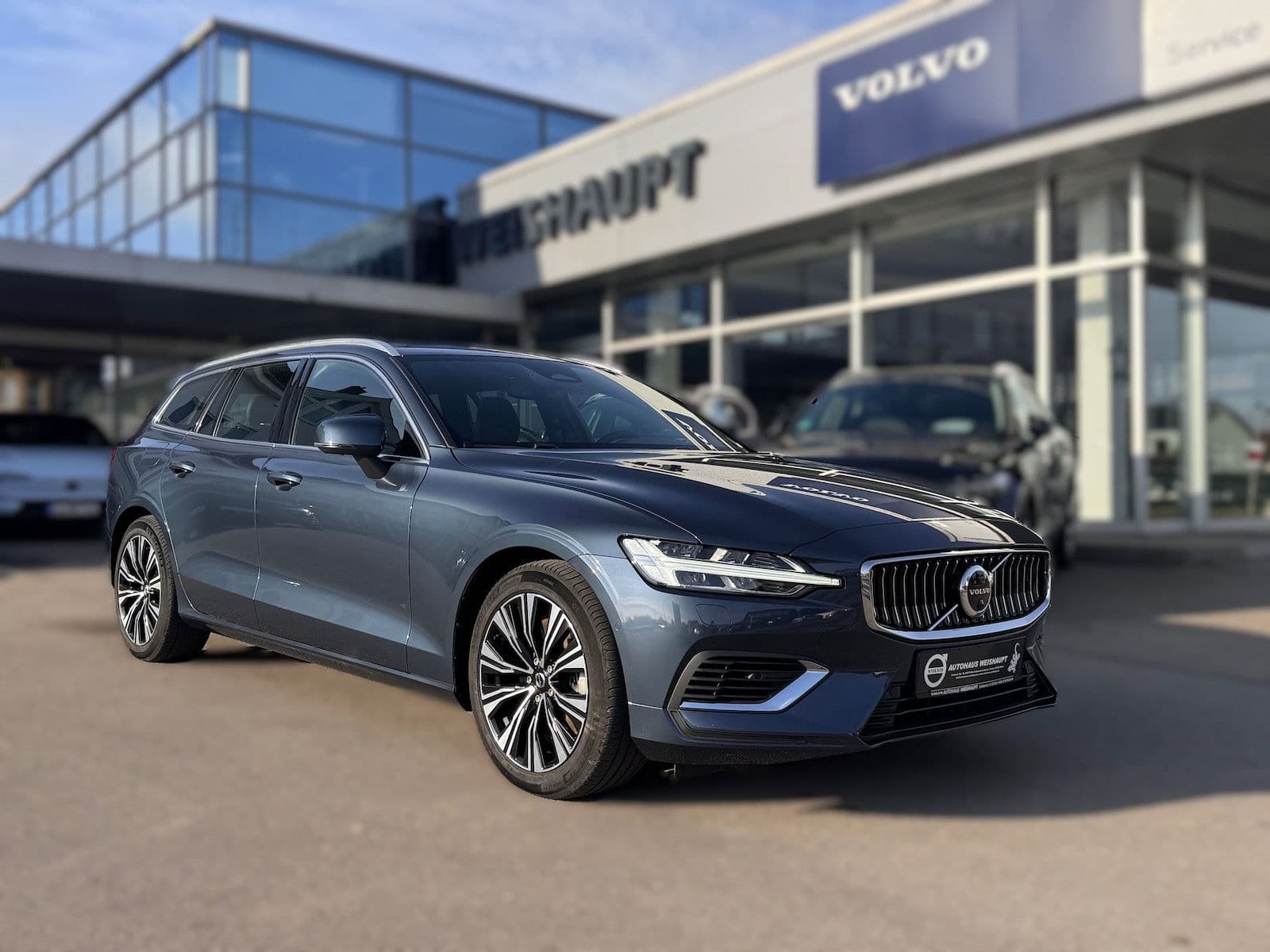 VOLVO V60 - Bild 1