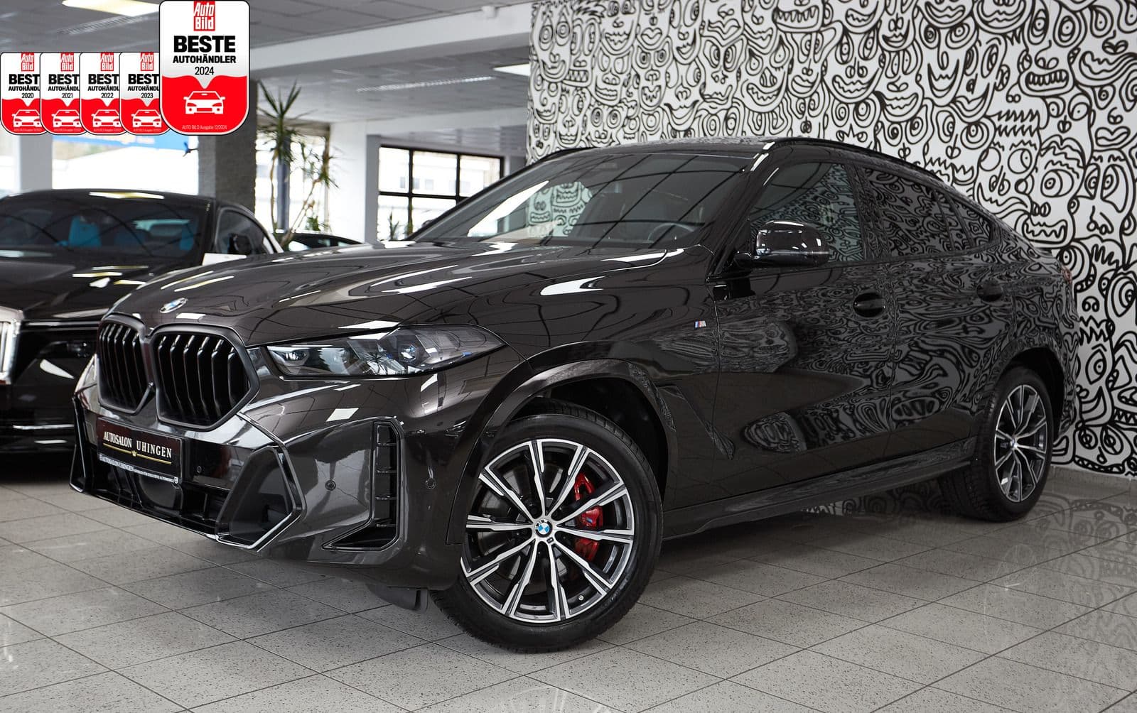 BMW X6 - Bild 1