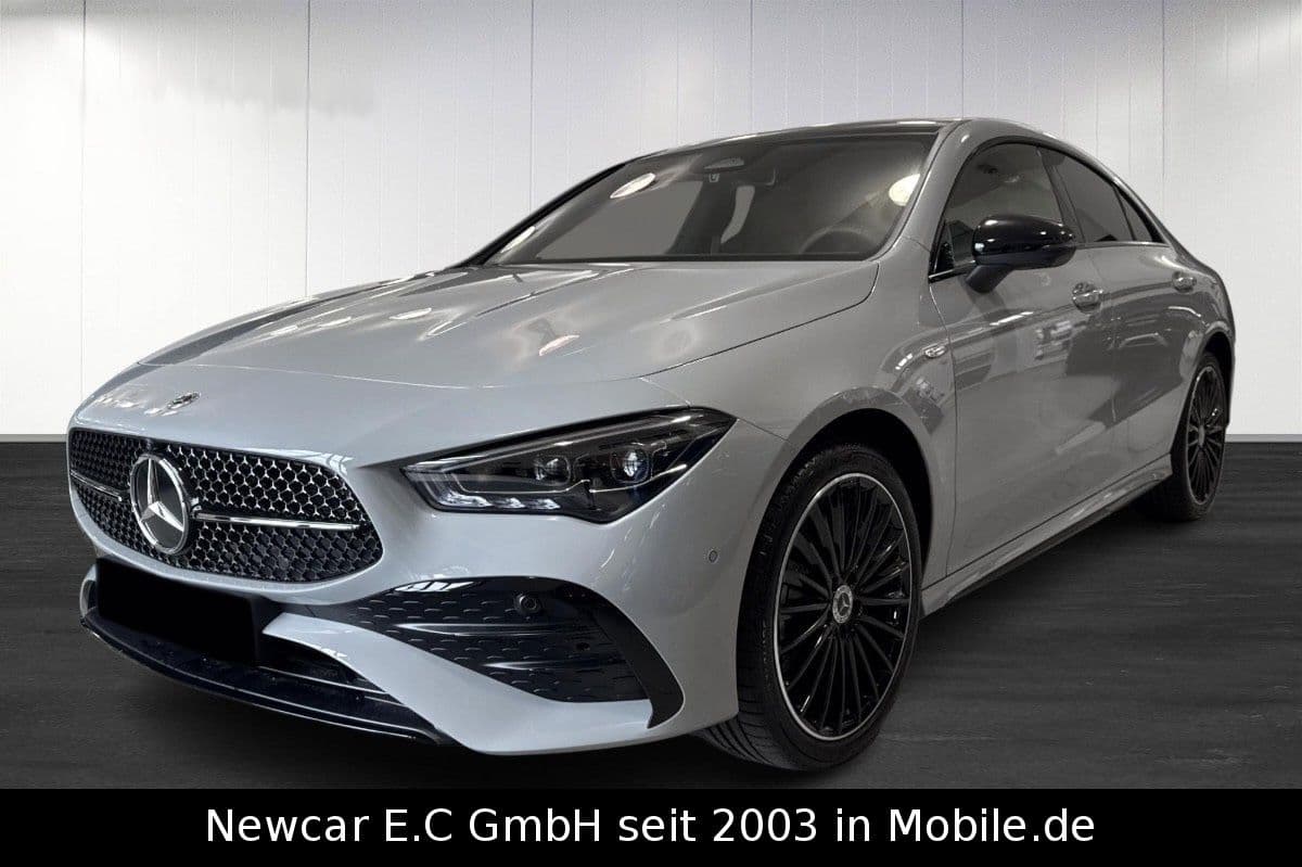 MERCEDES-BENZ CLA 250 - Bild 1