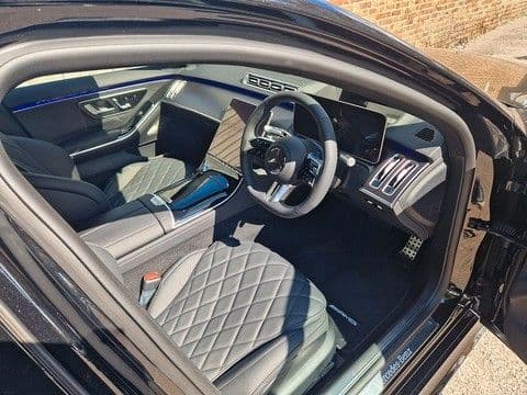 MERCEDES-BENZ S 580 - Bild 1