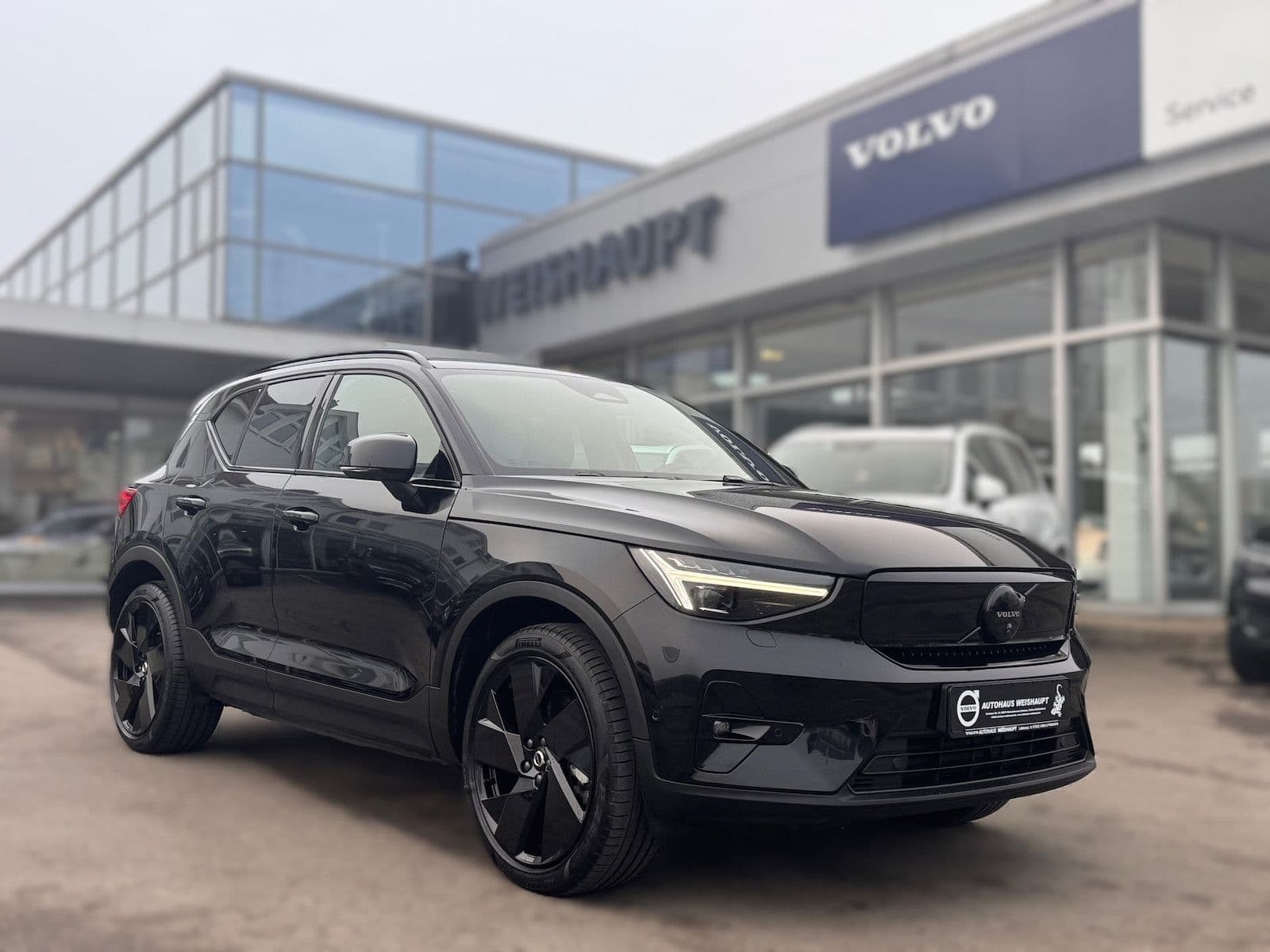 VOLVO EX40 - Bild 1
