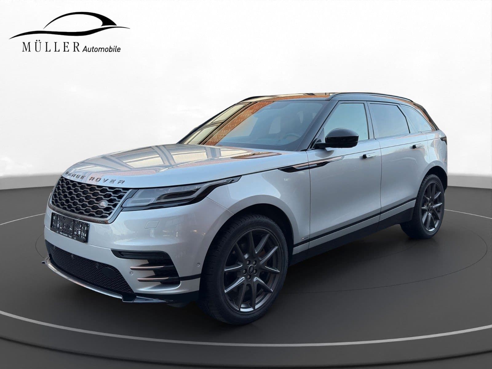 LAND ROVER Range Rover Velar - Bild 1