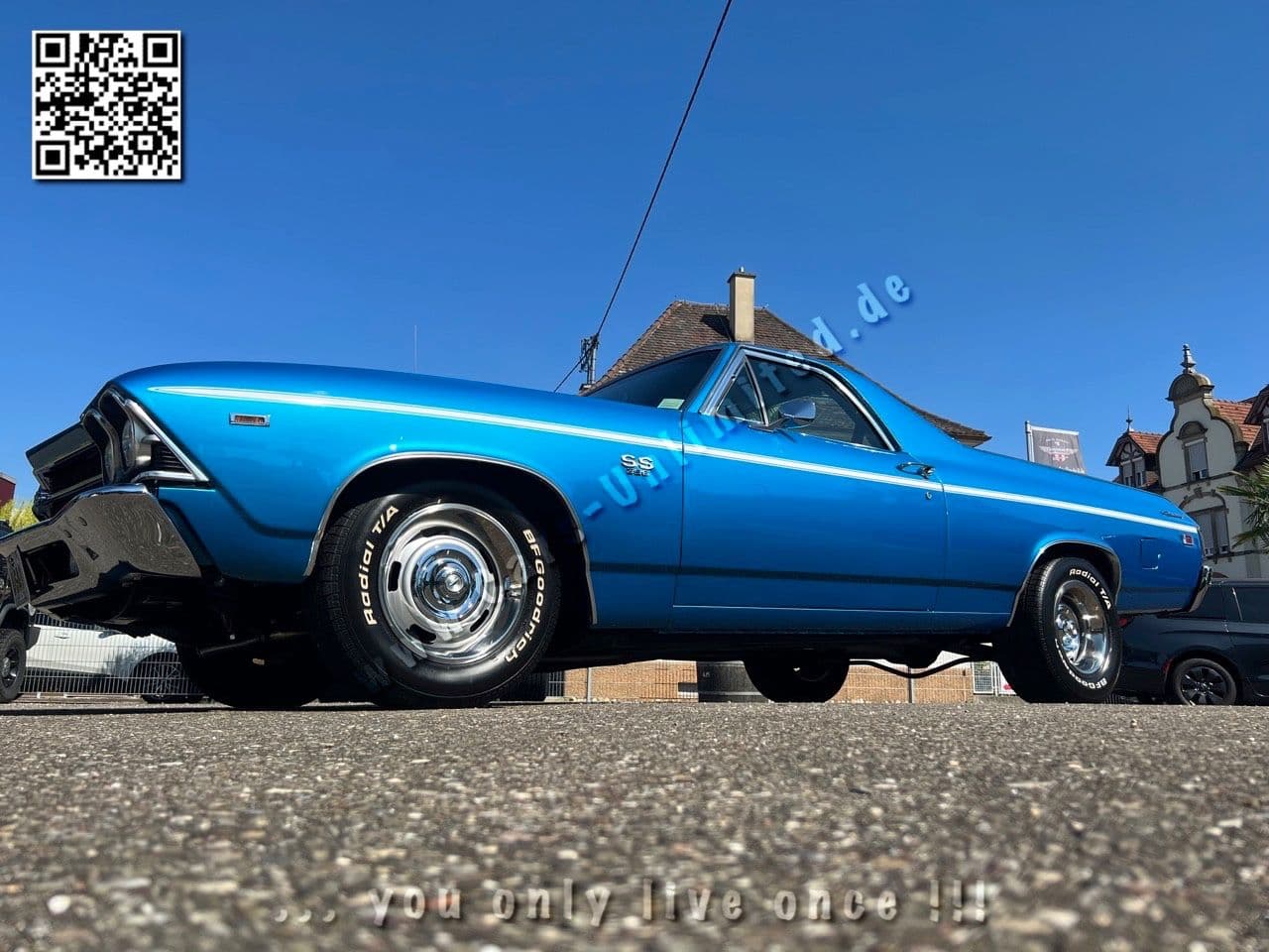 CHEVROLET El Camino - Bild 1