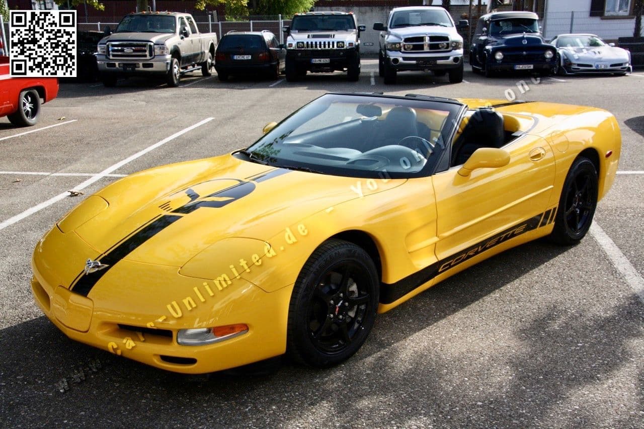 CORVETTE C5 - Bild 1