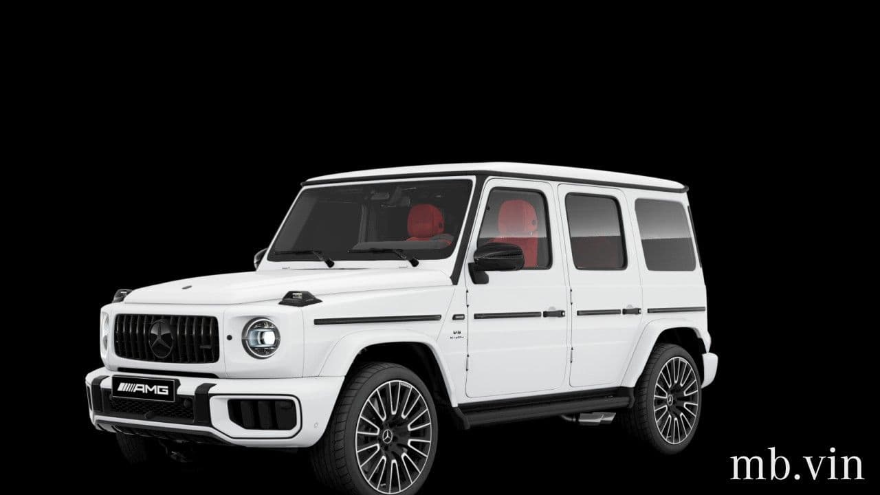 MERCEDES-BENZ G 63 AMG - Bild 1