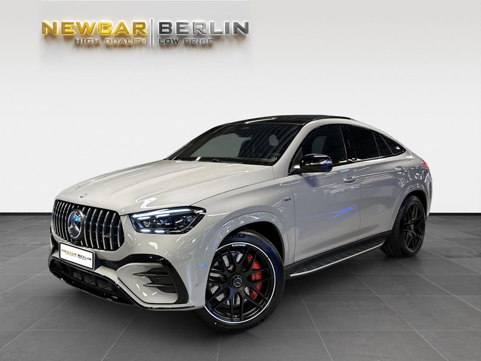 MERCEDES-BENZ GLE 53 AMG - Bild 1