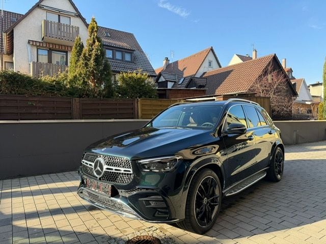MERCEDES-BENZ GLE 450 AMG