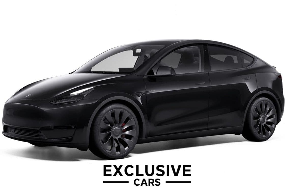 TESLA Model Y - Bild 1